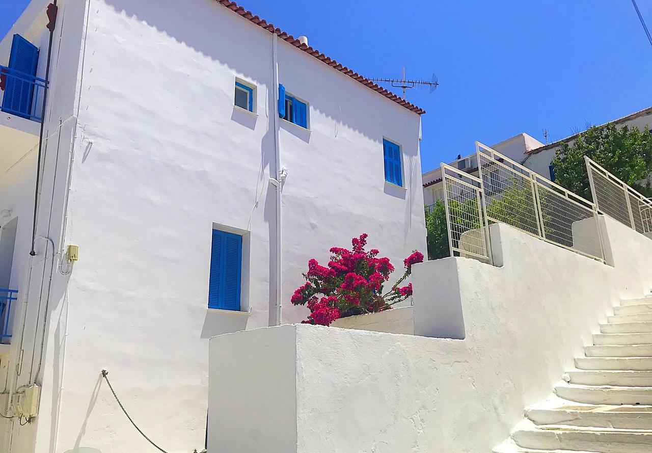 Villa Bagia Batsi Exteriér fotografie