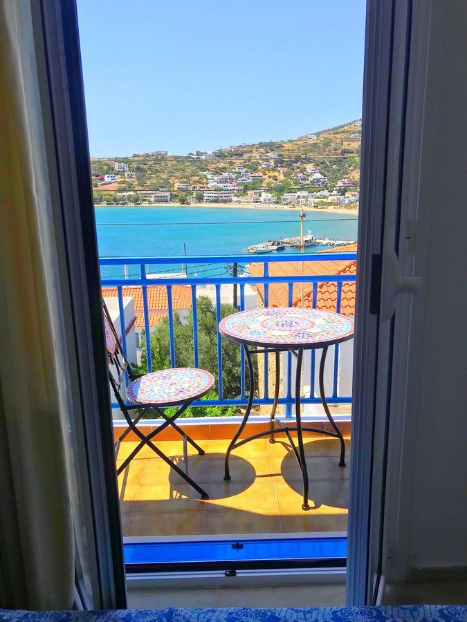 Villa Bagia Batsi Exteriér fotografie